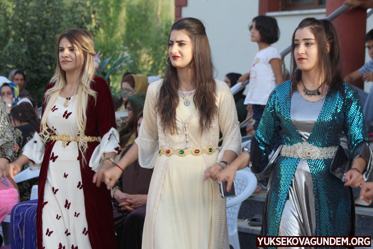 Yüksekova Düğünleri (29-30) Temmuz 2017 244