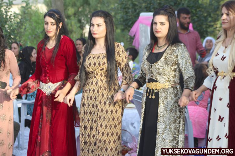 Yüksekova Düğünleri (29-30) Temmuz 2017 245