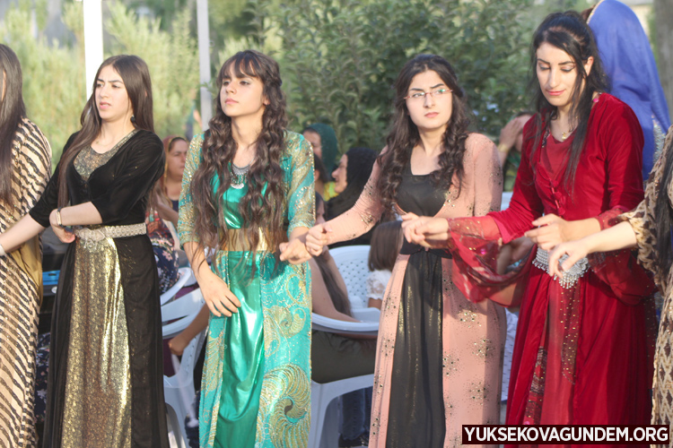 Yüksekova Düğünleri (29-30) Temmuz 2017 246