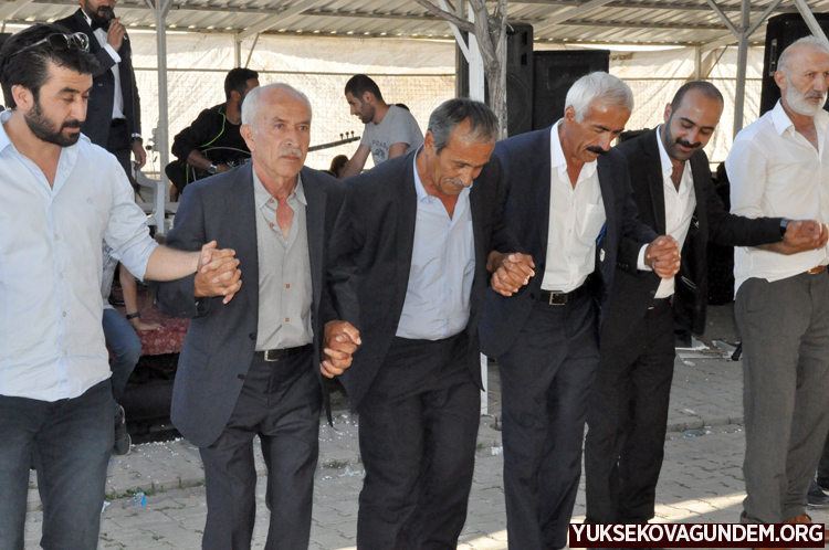Yüksekova Düğünleri (29-30) Temmuz 2017 25