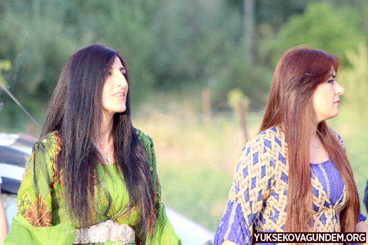 Yüksekova Düğünleri (29-30) Temmuz 2017 253