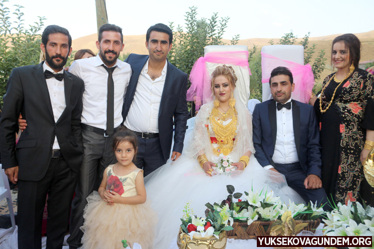 Yüksekova Düğünleri (29-30) Temmuz 2017 258