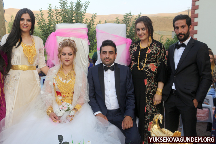 Yüksekova Düğünleri (29-30) Temmuz 2017 263