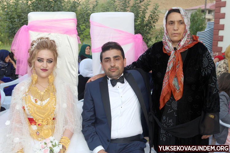 Yüksekova Düğünleri (29-30) Temmuz 2017 265