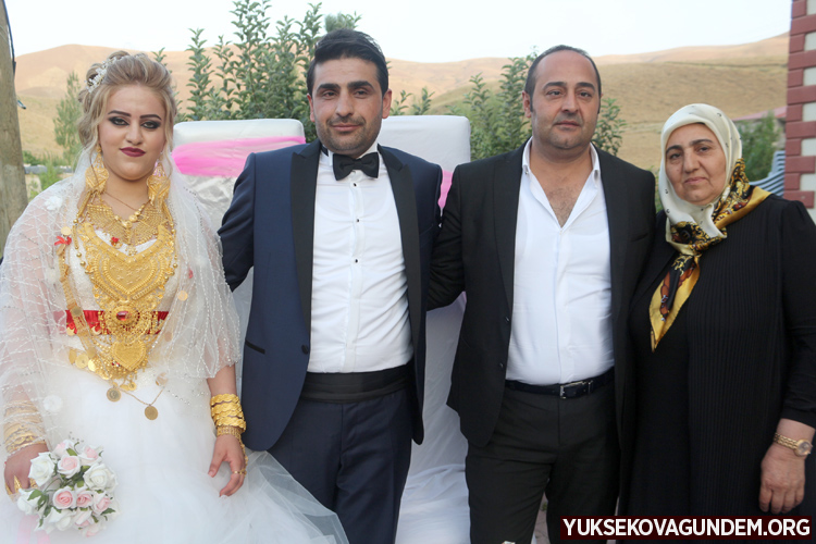 Yüksekova Düğünleri (29-30) Temmuz 2017 267