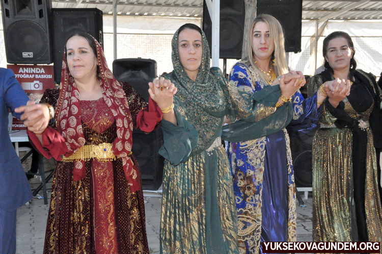 Yüksekova Düğünleri (29-30) Temmuz 2017 28