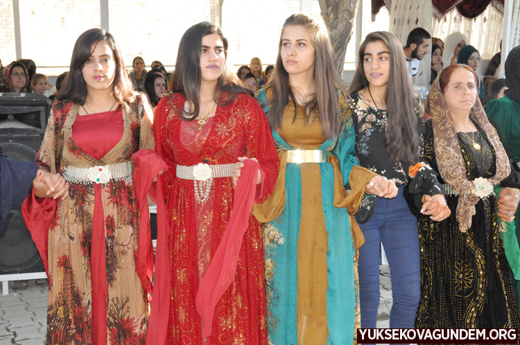Yüksekova Düğünleri (29-30) Temmuz 2017 30