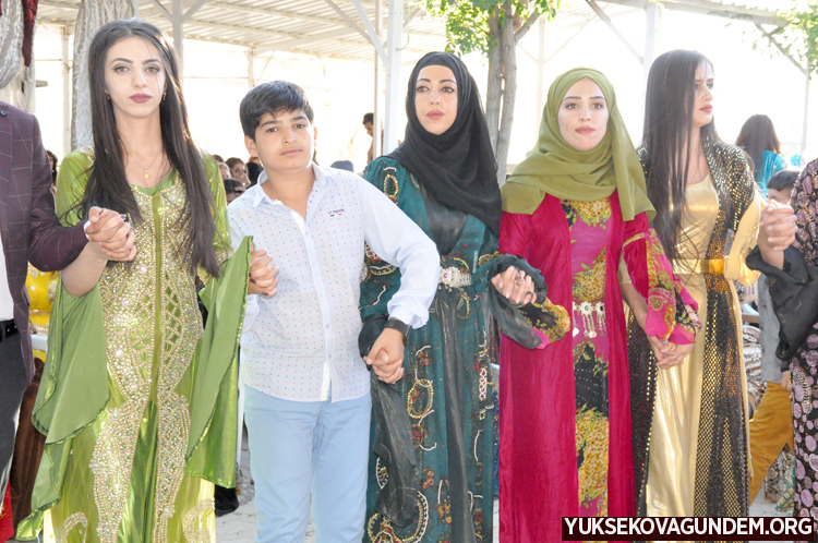 Yüksekova Düğünleri (29-30) Temmuz 2017 31