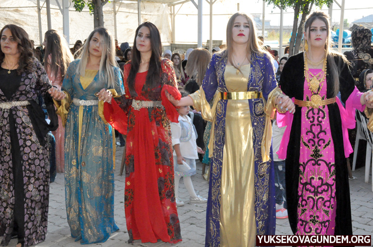 Yüksekova Düğünleri (29-30) Temmuz 2017 32