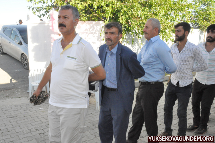 Yüksekova Düğünleri (29-30) Temmuz 2017 34