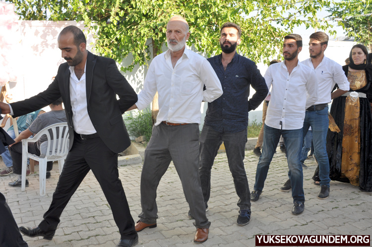 Yüksekova Düğünleri (29-30) Temmuz 2017 35