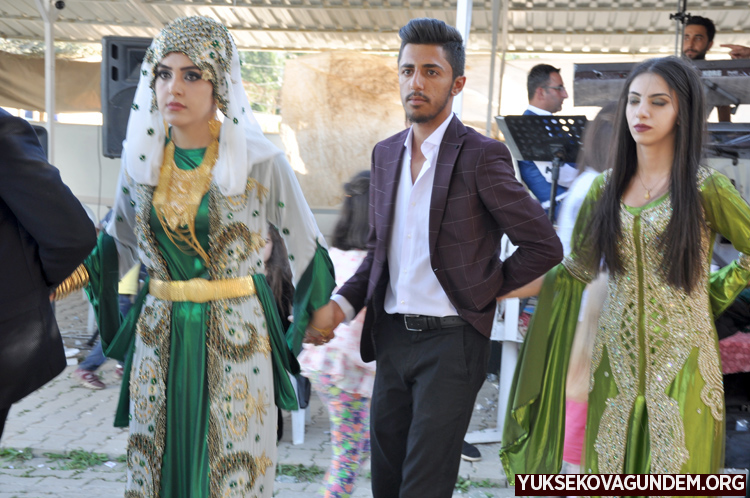 Yüksekova Düğünleri (29-30) Temmuz 2017 36