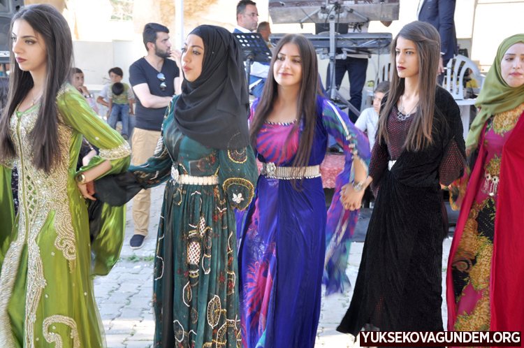 Yüksekova Düğünleri (29-30) Temmuz 2017 37