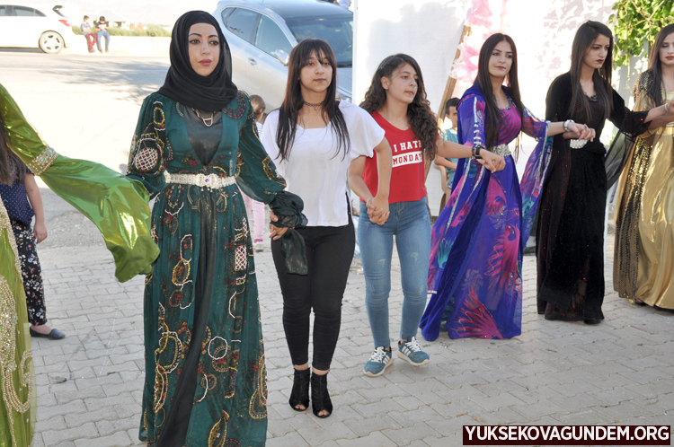 Yüksekova Düğünleri (29-30) Temmuz 2017 42