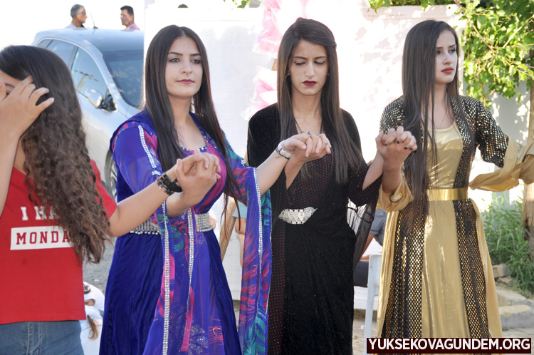 Yüksekova Düğünleri (29-30) Temmuz 2017 43