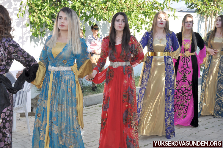 Yüksekova Düğünleri (29-30) Temmuz 2017 44