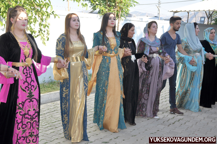 Yüksekova Düğünleri (29-30) Temmuz 2017 45