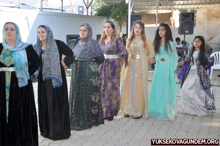 Yüksekova Düğünleri (29-30) Temmuz 2017 46