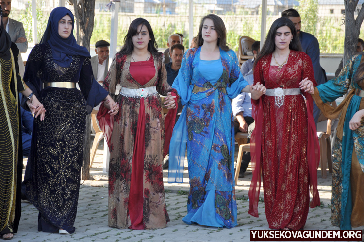 Yüksekova Düğünleri (29-30) Temmuz 2017 51