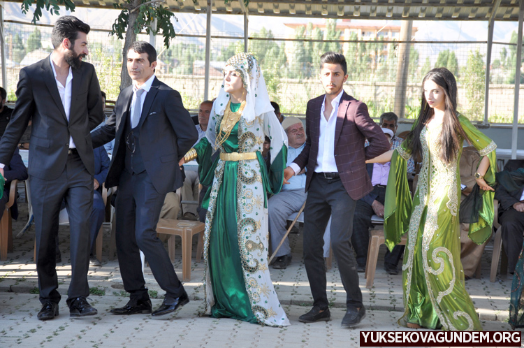 Yüksekova Düğünleri (29-30) Temmuz 2017 52