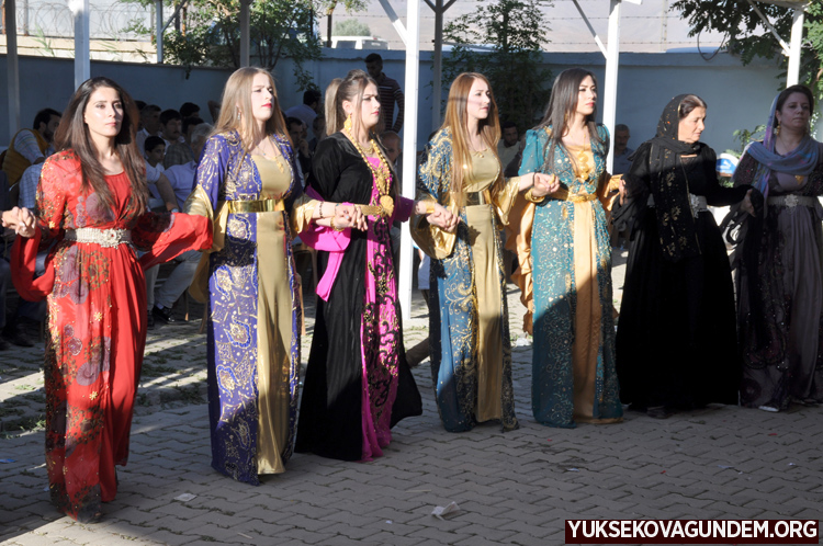 Yüksekova Düğünleri (29-30) Temmuz 2017 53