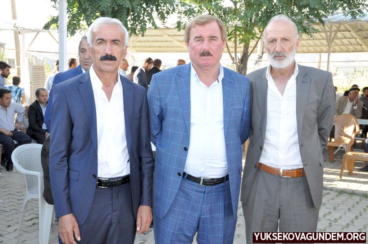 Yüksekova Düğünleri (29-30) Temmuz 2017 56