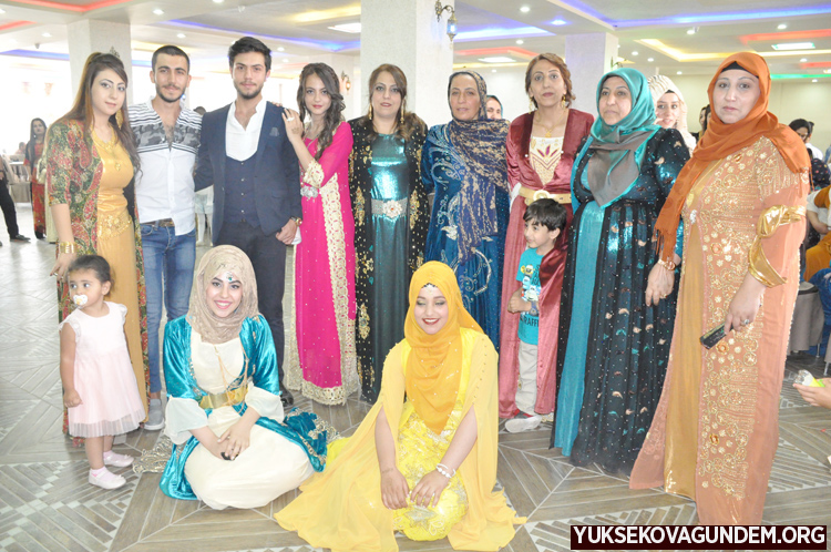 Yüksekova Düğünleri (29-30) Temmuz 2017 60