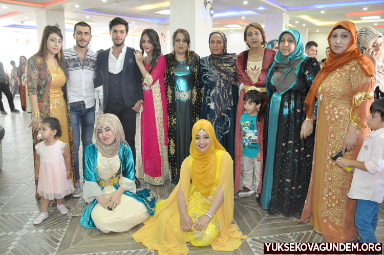 Yüksekova Düğünleri (29-30) Temmuz 2017 61