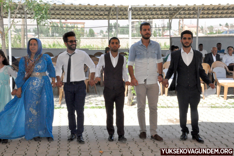 Yüksekova Düğünleri (29-30) Temmuz 2017 73