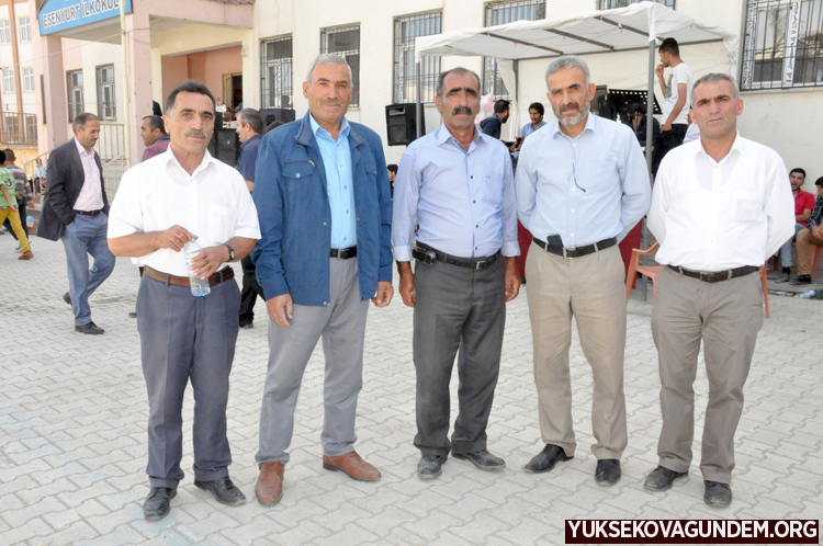 Yüksekova Düğünleri (29-30) Temmuz 2017 79