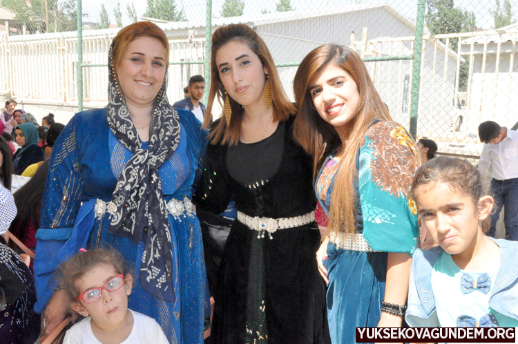 Yüksekova Düğünleri (29-30) Temmuz 2017 81