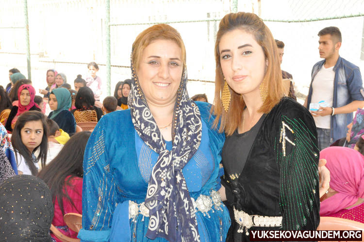 Yüksekova Düğünleri (29-30) Temmuz 2017 82