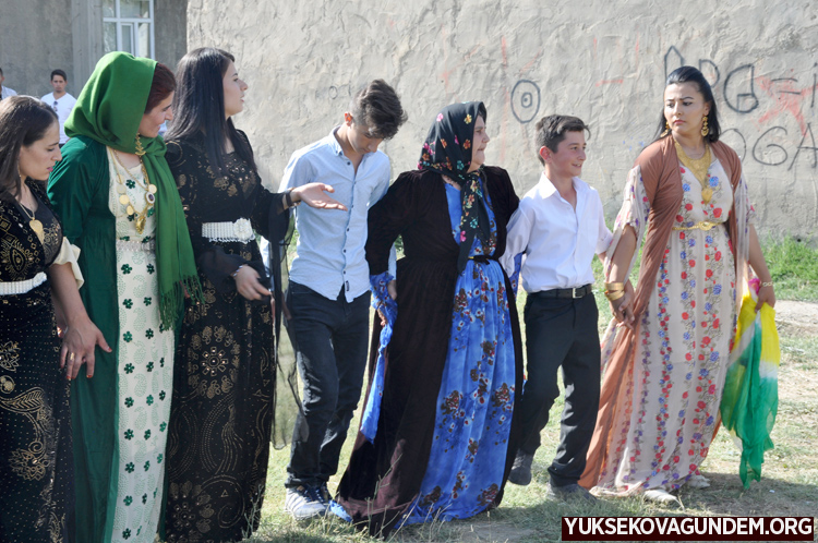 Yüksekova Düğünleri (29-30) Temmuz 2017 99