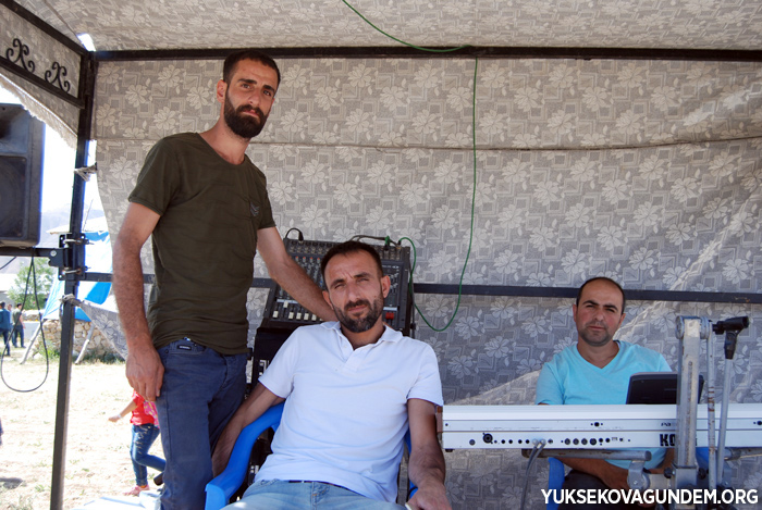 Yüksekova Düğünleri (05-06) Ağustos 2017 14