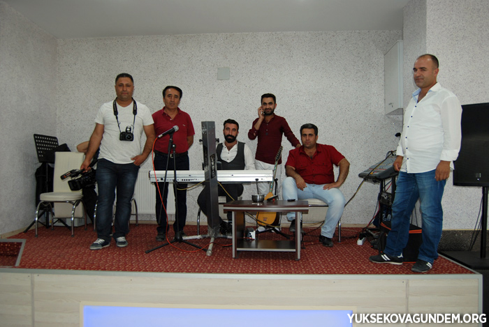 Yüksekova Düğünleri (05-06) Ağustos 2017 15
