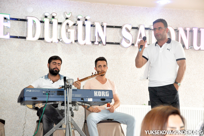 Yüksekova Düğünleri (05-06) Ağustos 2017 20