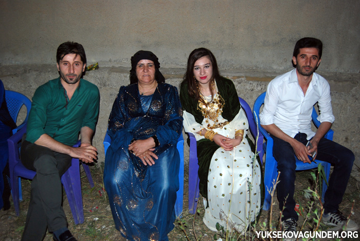 Yüksekova Düğünleri (05-06) Ağustos 2017 242