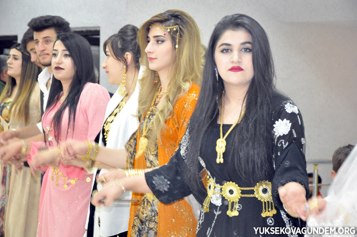 Yüksekova Düğünleri (05-06) Ağustos 2017 35