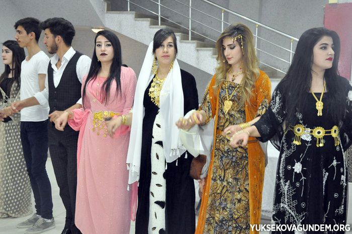 Yüksekova Düğünleri (05-06) Ağustos 2017 36