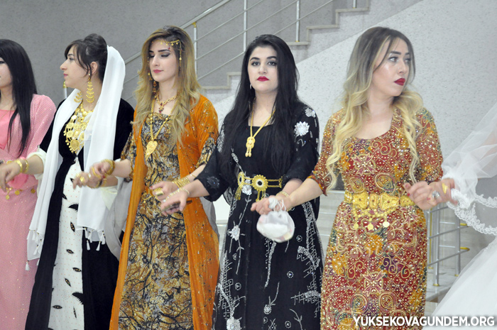 Yüksekova Düğünleri (05-06) Ağustos 2017 46