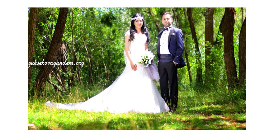 Kandaş ailesinin mutlu günü