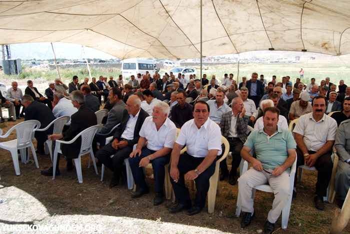 Öner ve Dündar ailesinin mutlu günü 110