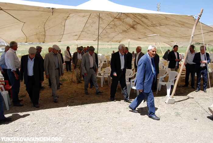 Öner ve Dündar ailesinin mutlu günü 113