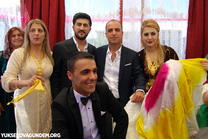 Öner ve Dündar ailesinin mutlu günü 114