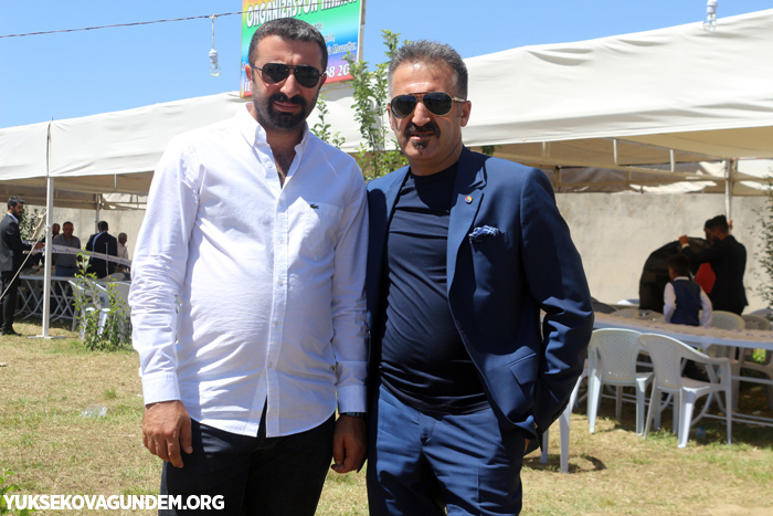 Öner ve Dündar ailesinin mutlu günü 117