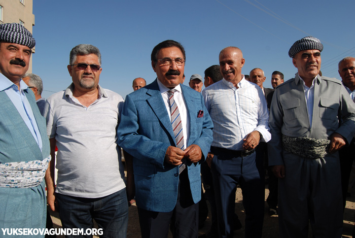 Öner ve Dündar ailesinin mutlu günü 35
