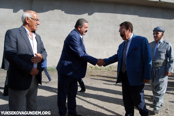 Öner ve Dündar ailesinin mutlu günü 36
