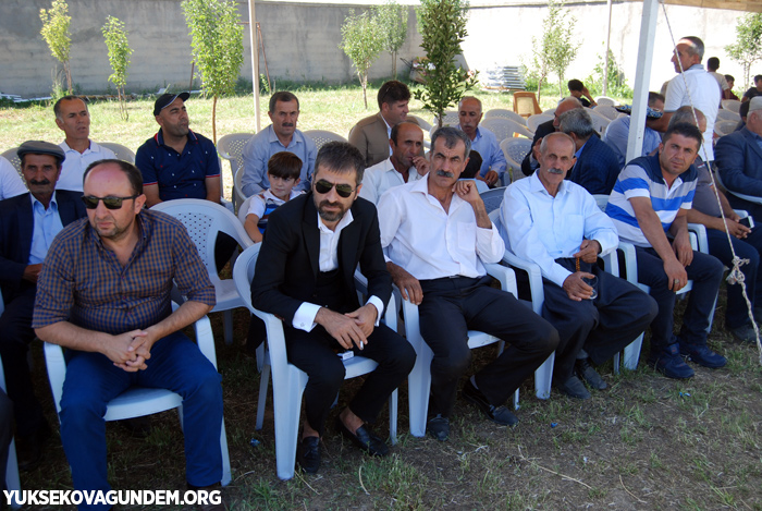 Öner ve Dündar ailesinin mutlu günü 4