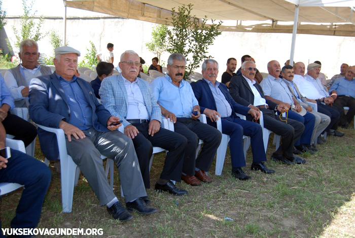 Öner ve Dündar ailesinin mutlu günü 5