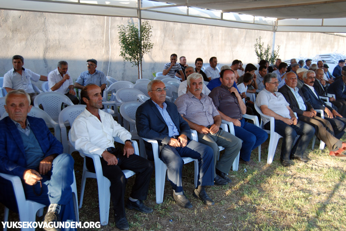 Öner ve Dündar ailesinin mutlu günü 84